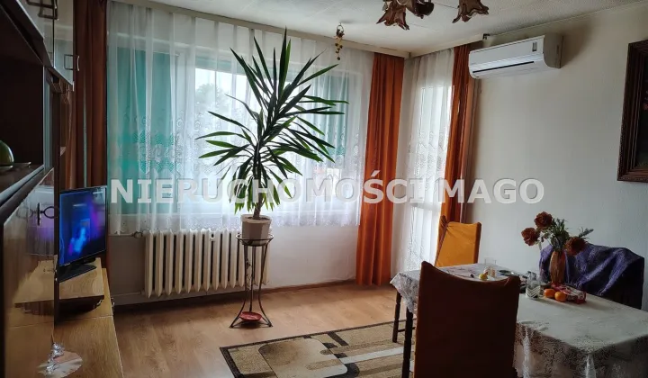 Mieszkanie 4-pokojowe Mierzęcice