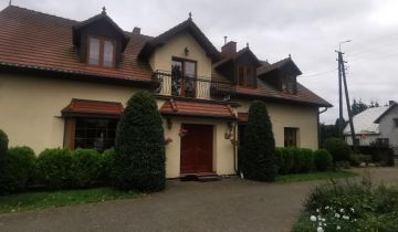 dom wolnostojący, 8 pokoi Gościno