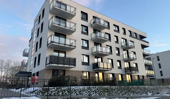 Mieszkanie 1-pokojowe Gdańsk Jasień, ul. Lawendowe Wzgórze