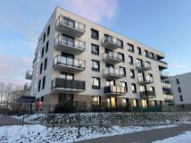 Mieszkanie 1-pokojowe Gdańsk Jasień, ul. Lawendowe Wzgórze