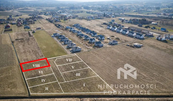 Działka budowlana Lutoryż