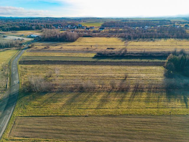 Działka budowlana Szczepańcowa. Zdjęcie 4