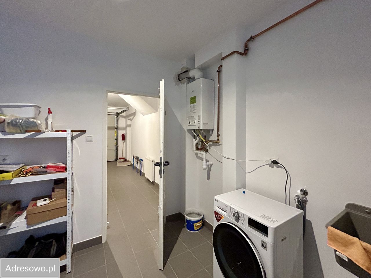 bliźniak, 4 pokoje Wołczkowo, ul. Kalinowa. Zdjęcie 6