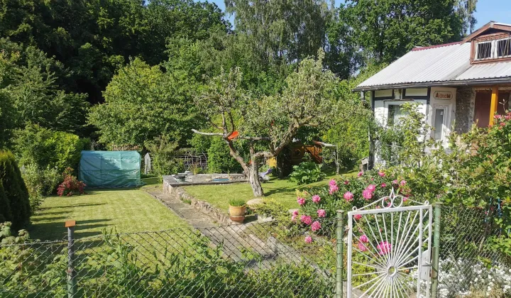 Działka rod Gdańsk Morena, ul. Wołkowyska