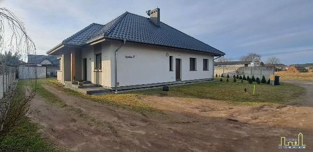 dom wolnostojący, 5 pokoi Tuchorza, ul. Ogrodowa. Zdjęcie 2