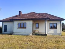 dom wolnostojący, 3 pokoje Bylice. Zdjęcie 3