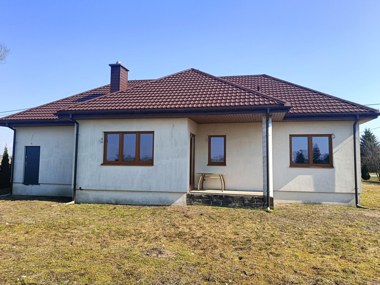 dom wolnostojący, 3 pokoje Bylice. Zdjęcie 4