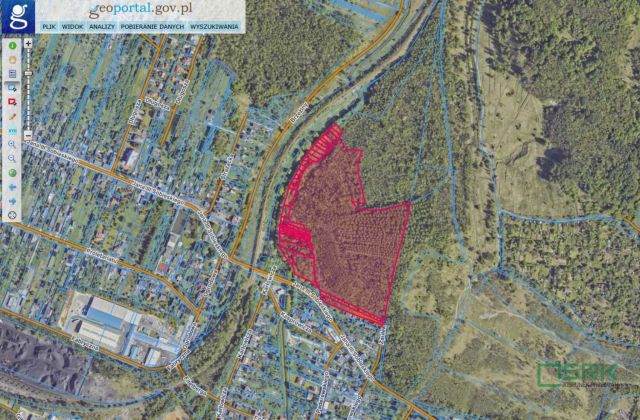 Działka inna Wojkowice, ul. Jana III Sobieskiego. Zdjęcie 1