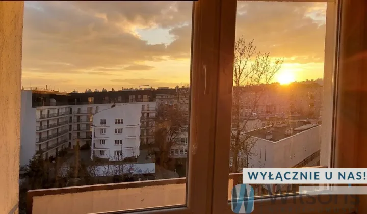 Mieszkanie 2-pokojowe Warszawa Praga, ul. Wiosenna