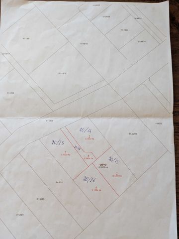 Działka budowlana Szarejki. Zdjęcie 1