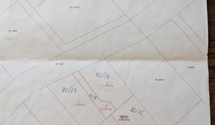 Działka budowlana Szarejki