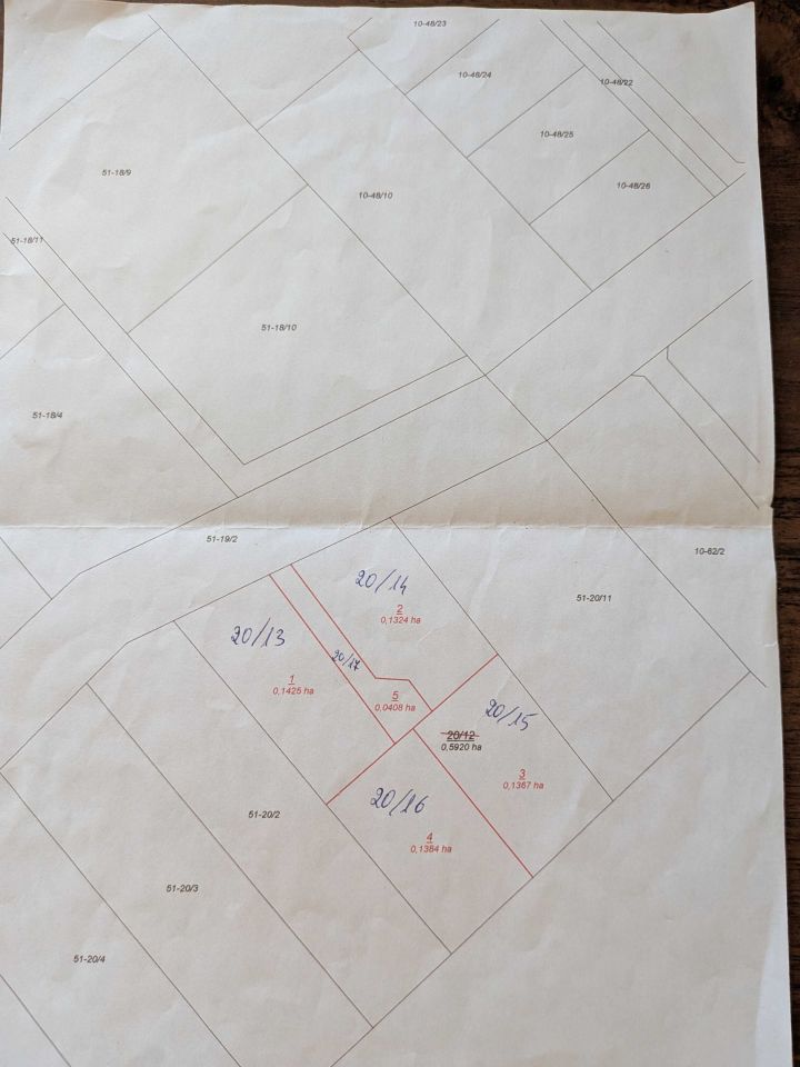 Działka budowlana Szarejki. Zdjęcie 1