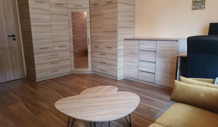 Mieszkanie 2-pokojowe Jaworzno, ul. ks. Jana Sulińskiego