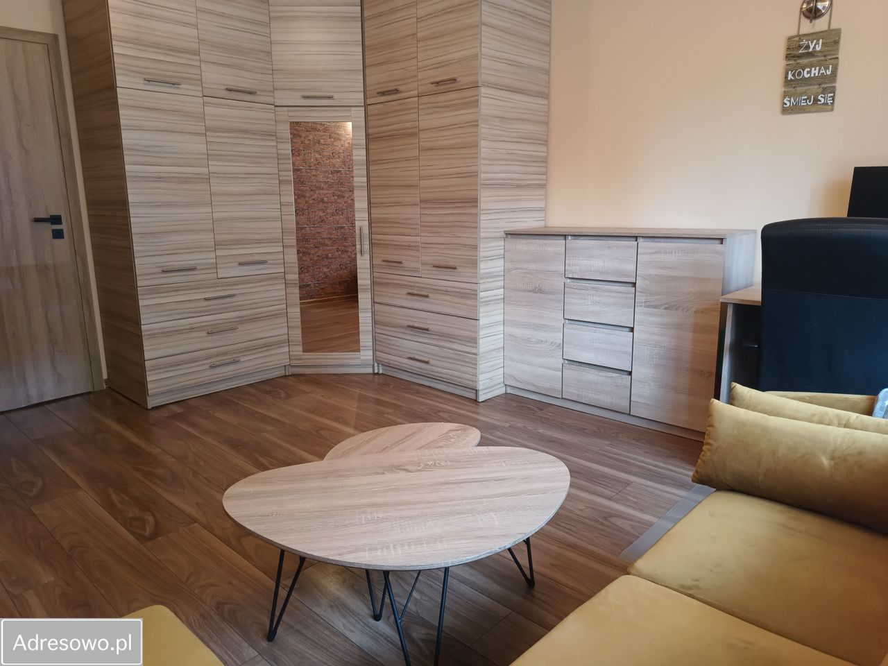 Mieszkanie 2-pokojowe Jaworzno, ul. ks. Jana Sulińskiego. Zdjęcie 1