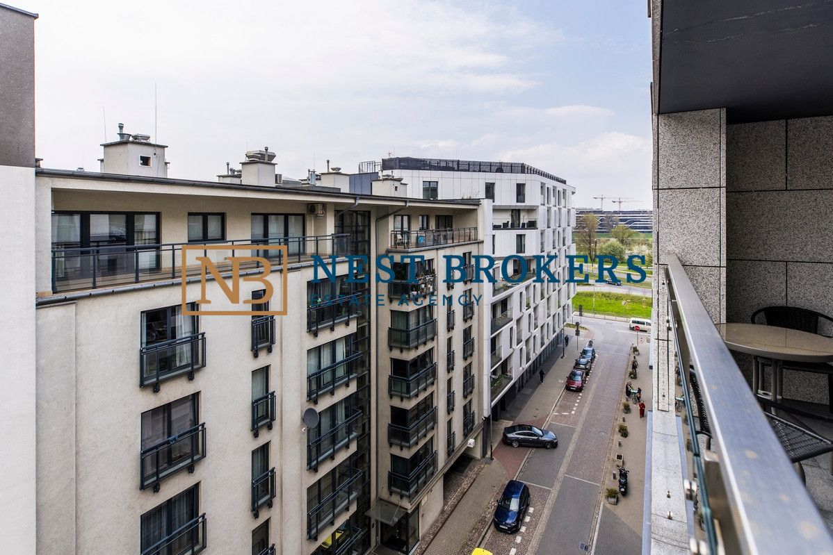 Mieszkanie 2-pokojowe Kraków Zabłocie, ul. Ślusarska. Zdjęcie 16