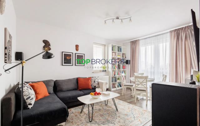 Mieszkanie 3-pokojowe Warszawa Białołęka, ul. Gioacchino Rossiniego. Zdjęcie 1