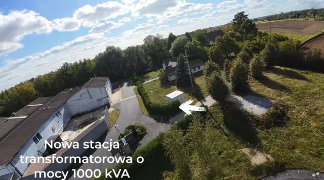 Hala/magazyn Starkowo. Zdjęcie 7