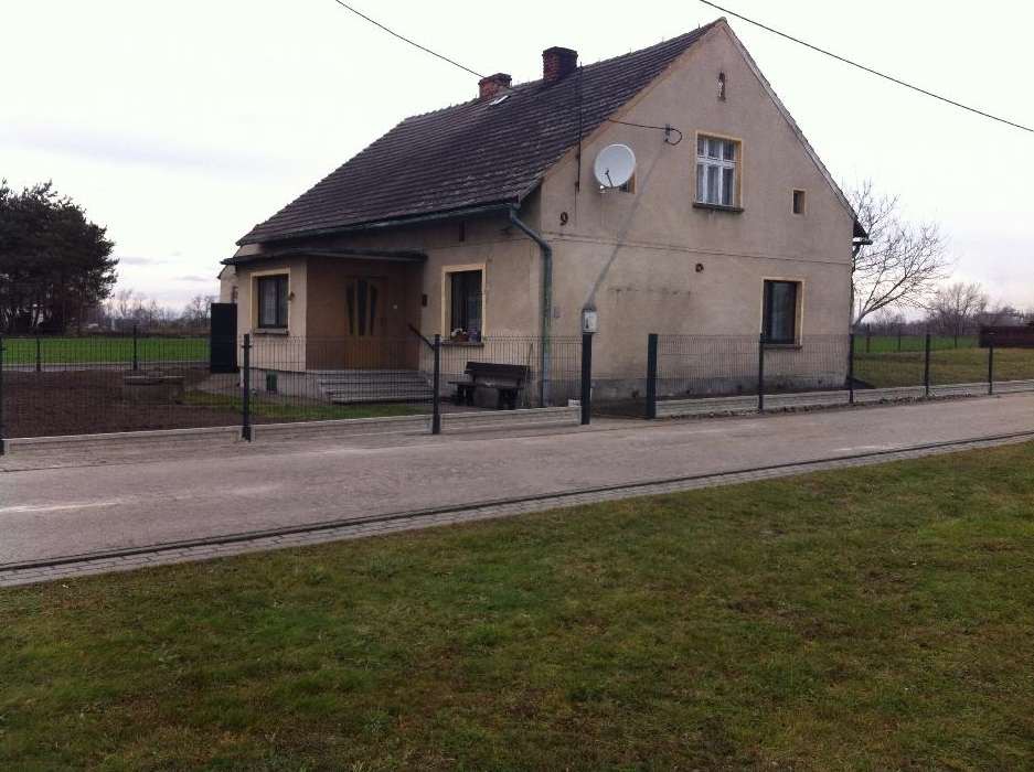 dom wolnostojący Januszkowice