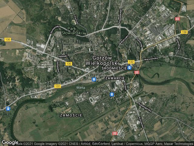 Mieszkanie 2-pokojowe Gorzów Wielkopolski Śródmieście, ul. gen. Władysława Sikorskiego