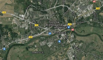 Mieszkanie 2-pokojowe Gorzów Wielkopolski Śródmieście, ul. gen. Władysława Sikorskiego. Zdjęcie 1