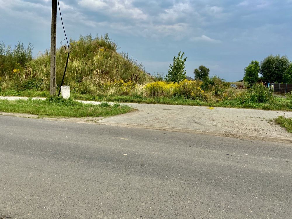 Działka budowlana Wilkowice, ul. Dworcowa. Zdjęcie 2