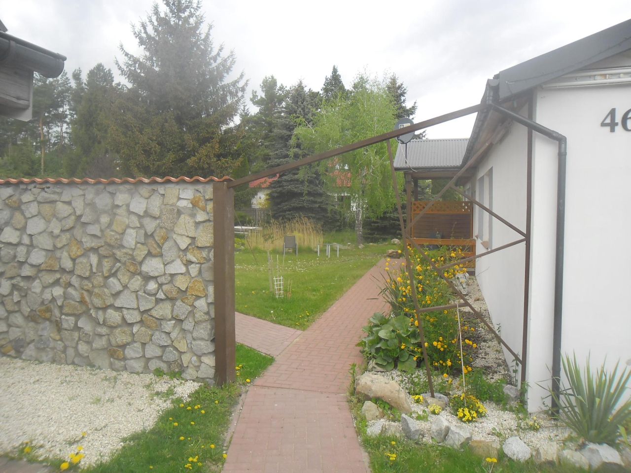 dom szeregowy, 10 pokoi Chełm, ul. Pszenna. Zdjęcie 9