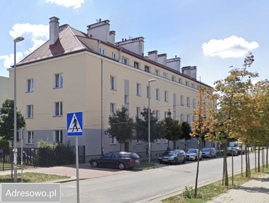 Mieszkanie 3-pokojowe Warszawa Praga-Południe, ul. Osiecka