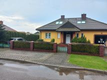 dom wolnostojący, 4 pokoje Siemianice, ul. Lawendowa. Zdjęcie 3