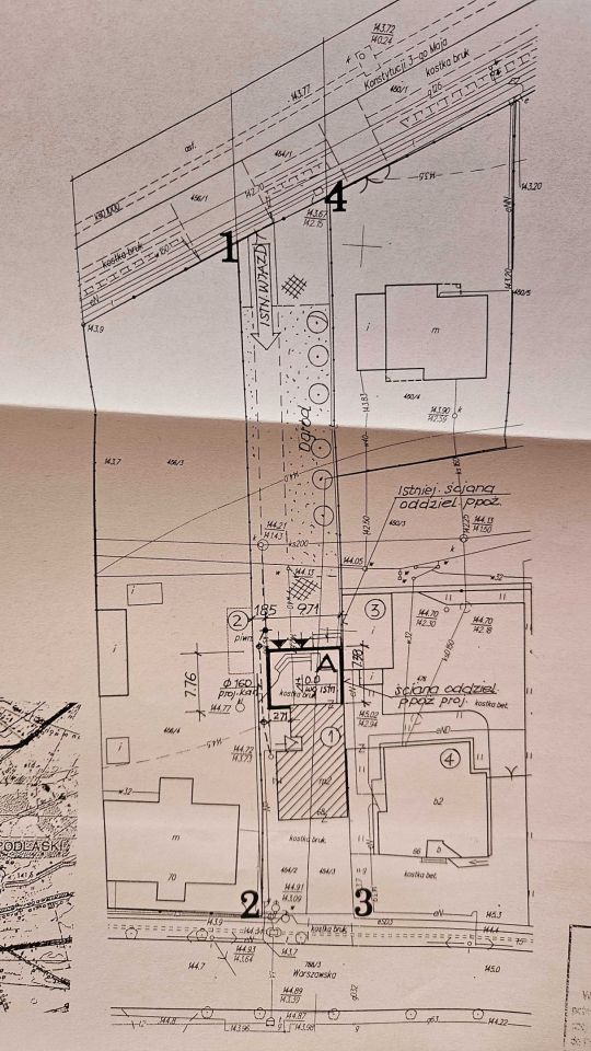 dom wolnostojący, 4 pokoje Radzyń Podlaski. Zdjęcie 4