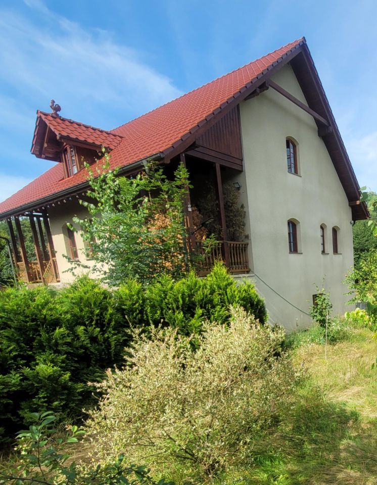 dom wolnostojący, 6 pokoi Andrychów. Zdjęcie 3