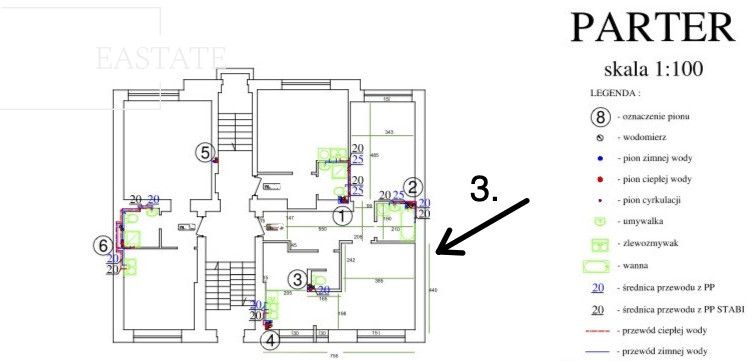 Mieszkanie 2-pokojowe Warszawa Powiśle, ul. Zagórna. Zdjęcie 15