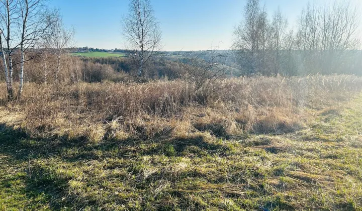 Działka rolna Biały Kościół