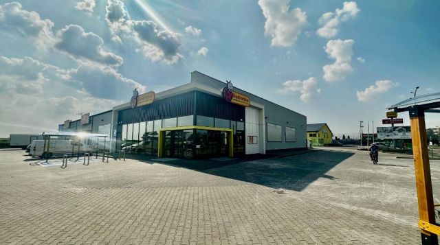 Lokal Łapy, ul. Żwirki i Wigury. Zdjęcie 1