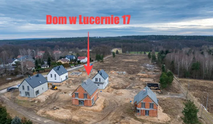 dom wolnostojący, 5 pokoi Dobieszków