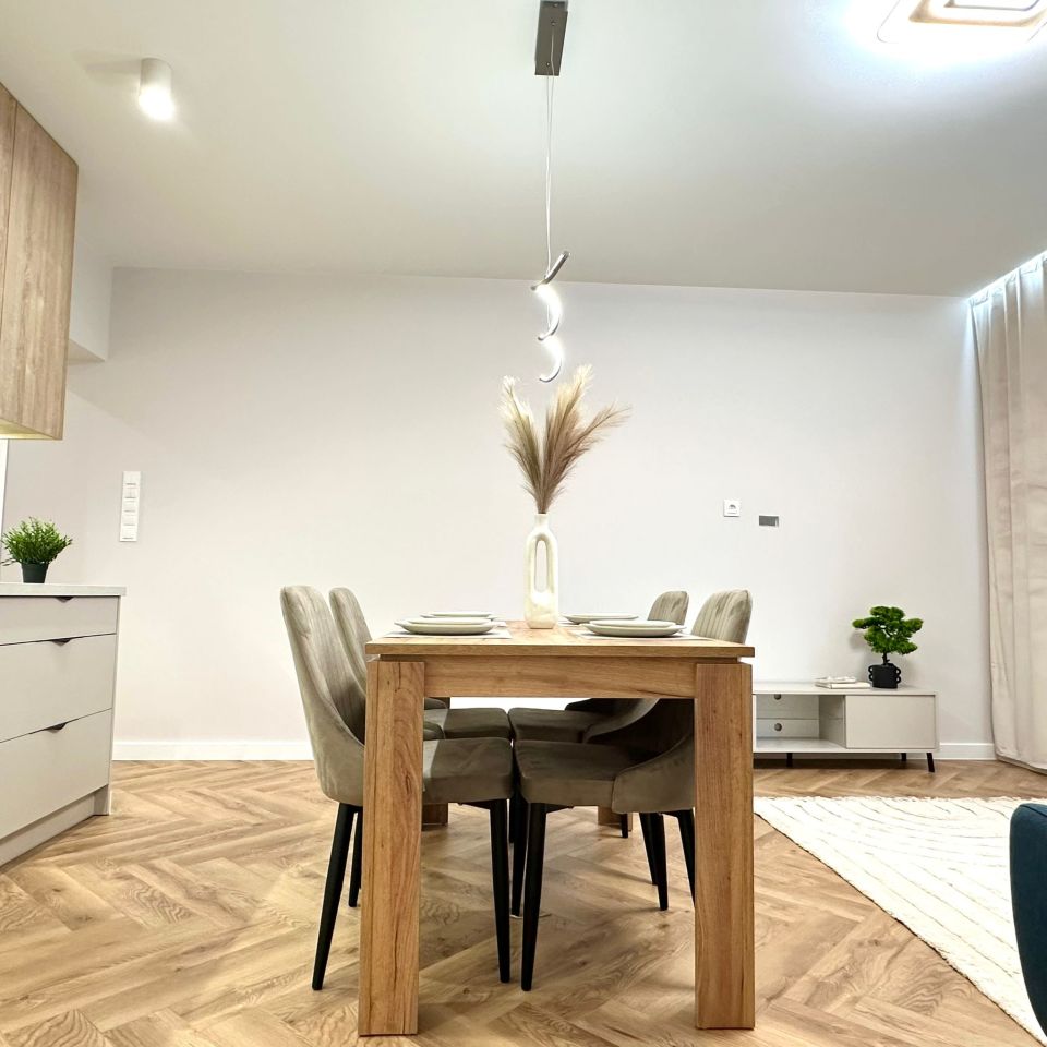 Mieszkanie 3-pokojowe Kielce Szydłówek, ul. Wiśniowa