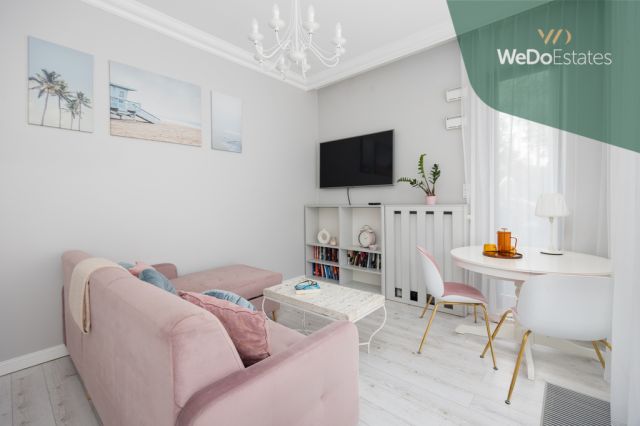 Mieszkanie 2-pokojowe Warszawa Bemowo, ul. Jerzego Waldorffa. Zdjęcie 5