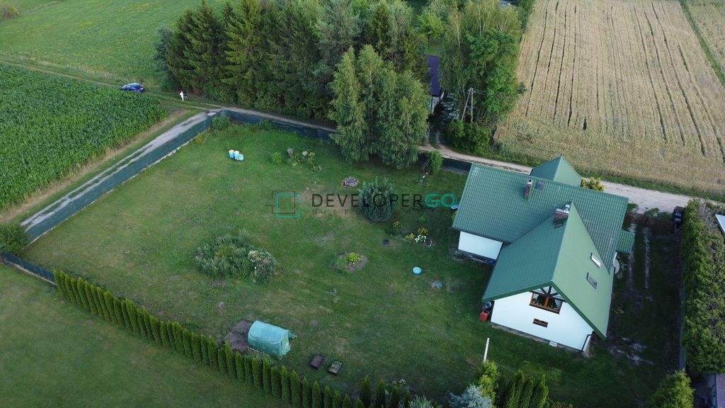 dom wolnostojący, 5 pokoi Złotoria. Zdjęcie 18