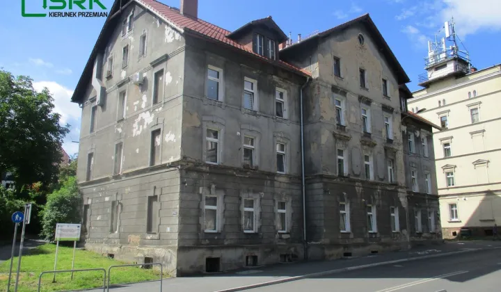 Mieszkanie 1-pokojowe Wałbrzych Sobięcin, ul. 1 Maja