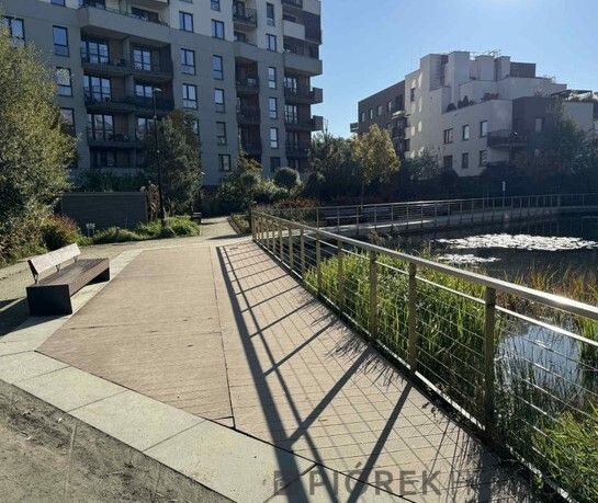 Mieszkanie 2-pokojowe Warszawa Ursynów, ul. Kłobucka. Zdjęcie 12