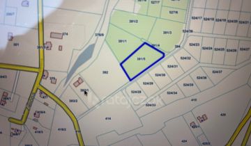 Działka budowlana Drewnica, ul. Zielona