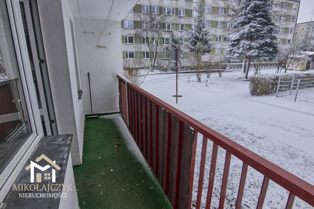 Mieszkanie 2-pokojowe Bartoszyce, ul. Bohaterów Warszawy. Zdjęcie 10