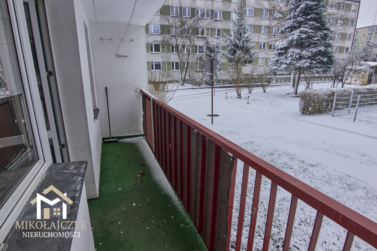 Mieszkanie 2-pokojowe Bartoszyce, ul. Bohaterów Warszawy. Zdjęcie 10