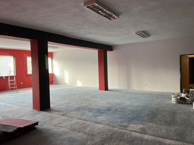 Hala/magazyn Szczecin Zdroje, ul. Bagienna. Zdjęcie 1