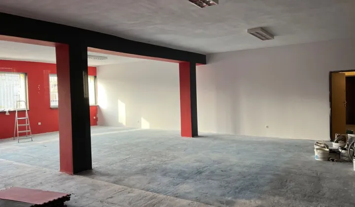 Hala/magazyn Szczecin Zdroje, ul. Bagienna