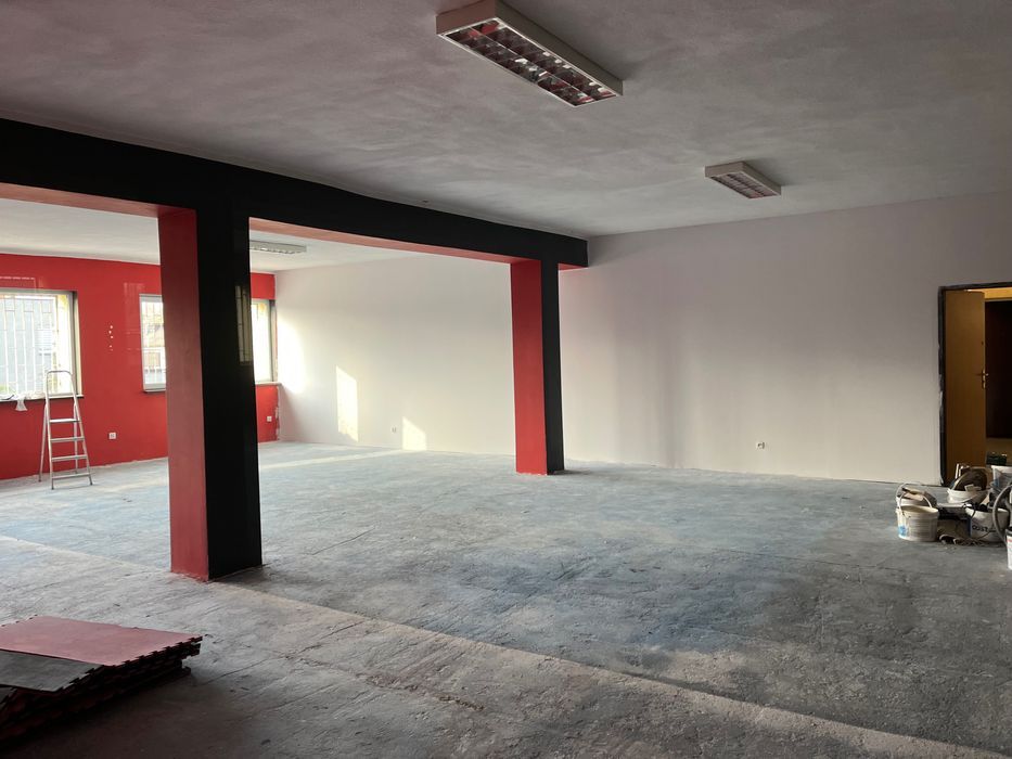 Hala/magazyn Szczecin Zdroje, ul. Bagienna