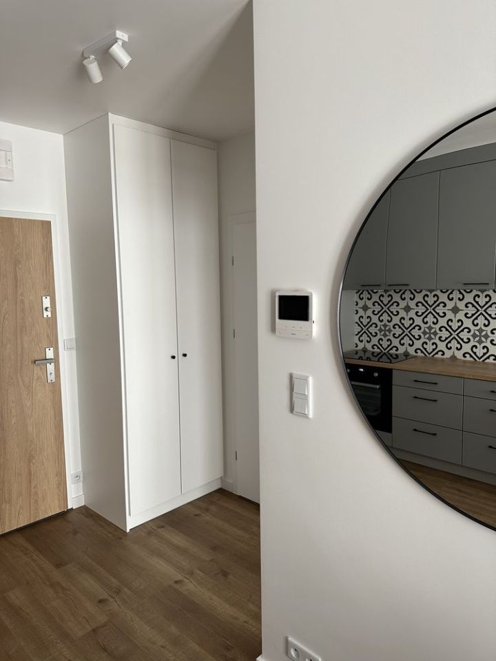 Mieszkanie 2-pokojowe Kraków Podgórze, ul. Saska. Zdjęcie 2