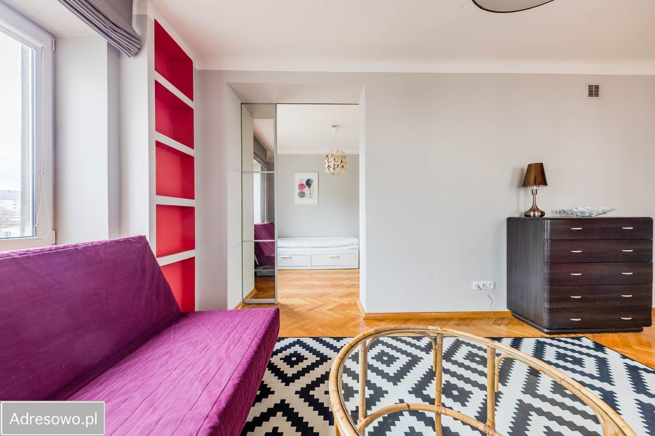 Mieszkanie 3-pokojowe Warszawa Mirów, ul. Ogrodowa. Zdjęcie 13