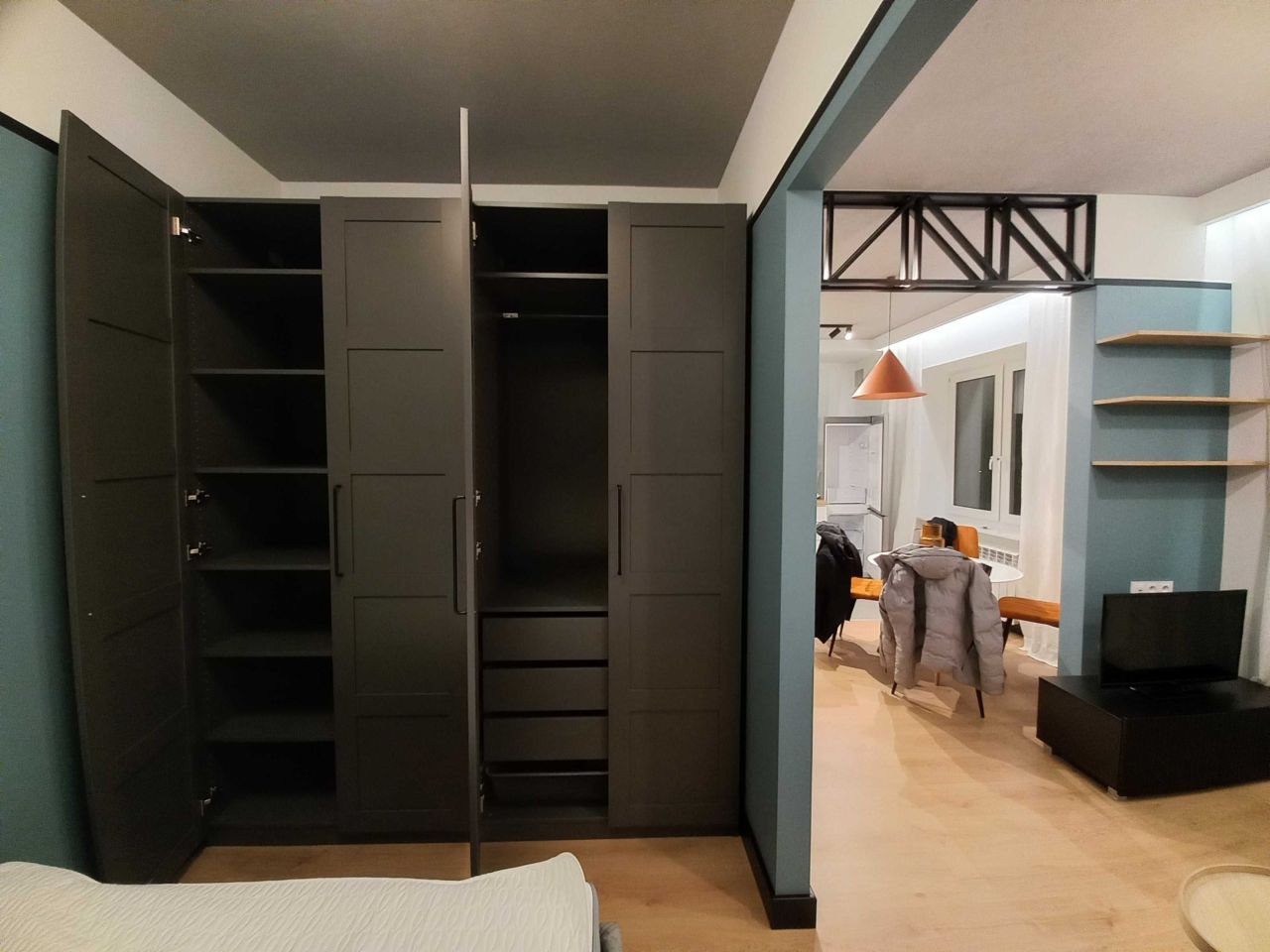 Mieszkanie 2-pokojowe Łódź Śródmieście, ul. Podrzeczna. Zdjęcie 6