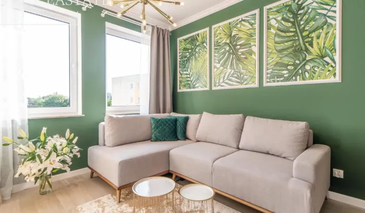 Mieszkanie 2-pokojowe Kołobrzeg, ul. Unii Lubelskiej