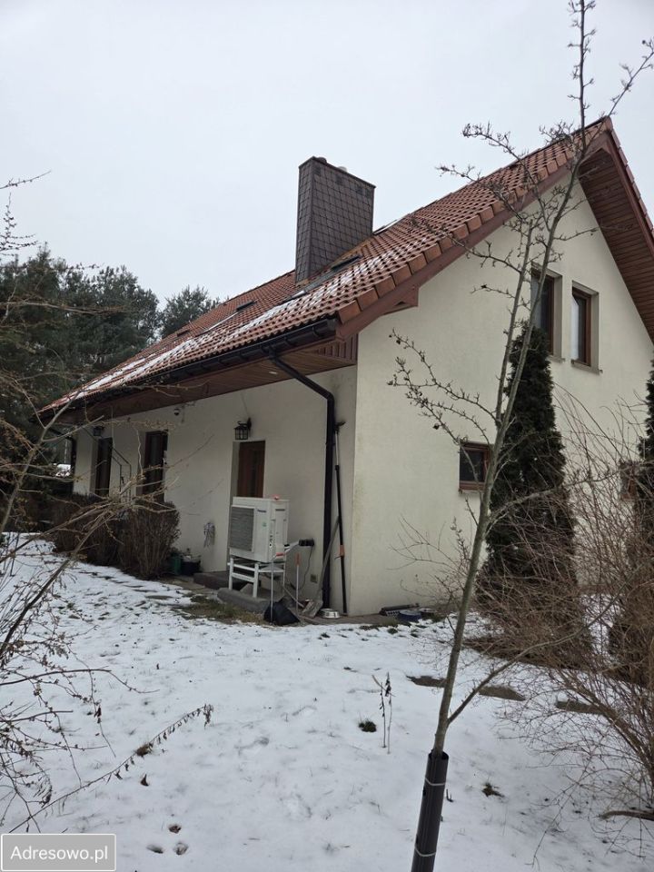 dom wolnostojący, 4 pokoje Kwiatkowice